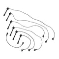 OE Replacement Ign Wire Set  DENSO  671-6172
