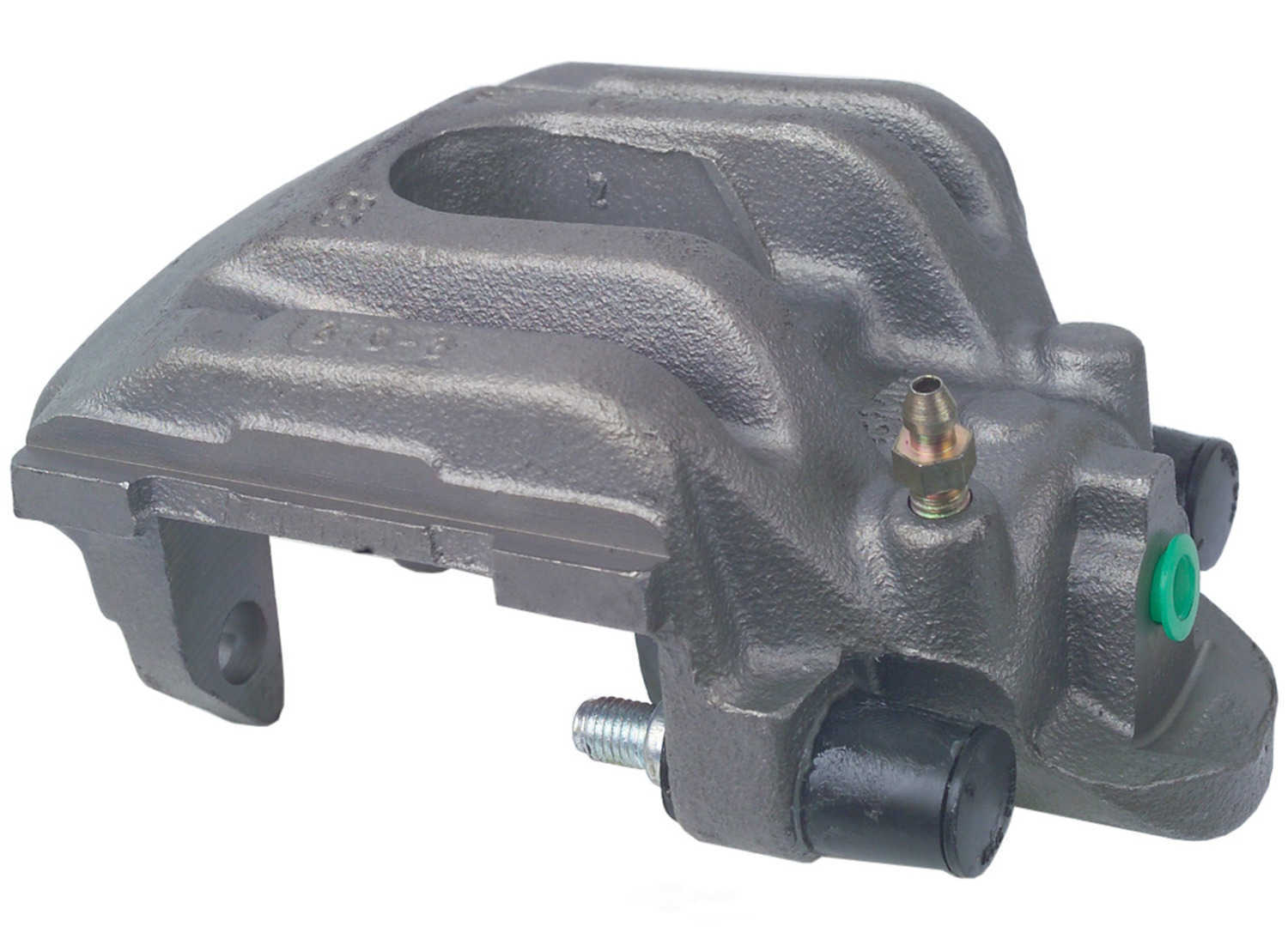 Rr Right Rebuilt Brake Caliper w/Hwd  Cardone Industries  19-2886