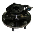Frt Hub Assy  Centric Parts  402.42003E