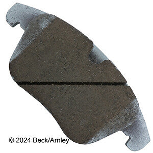 Frt Prem Brake Pads  Beck/Arnley  085-1951