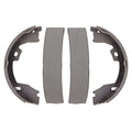Parking Brake Shoe Set  Wagner  Z990