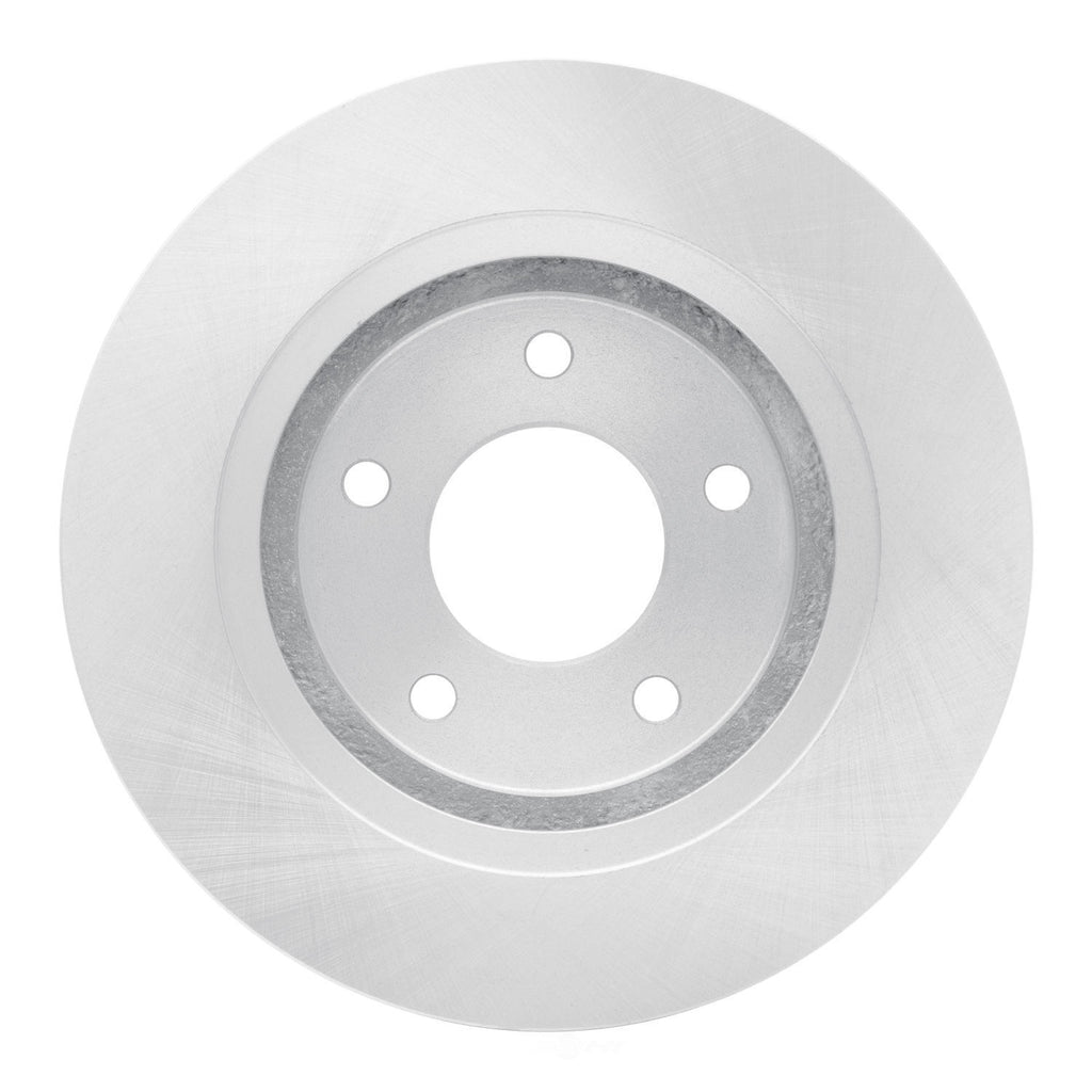 Frt Disc Brake Rotor  DFC  600-45007
