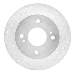 Rr Disc Brake Rotor  DFC  631-67036R