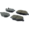 Rr Super Prem Ceramic Brake Pads  Centric Parts  105.17190