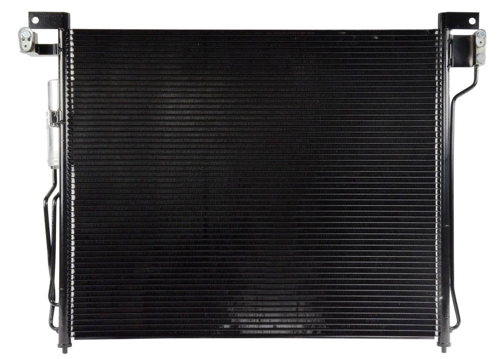 A/C Condenser   FVP   CON3331