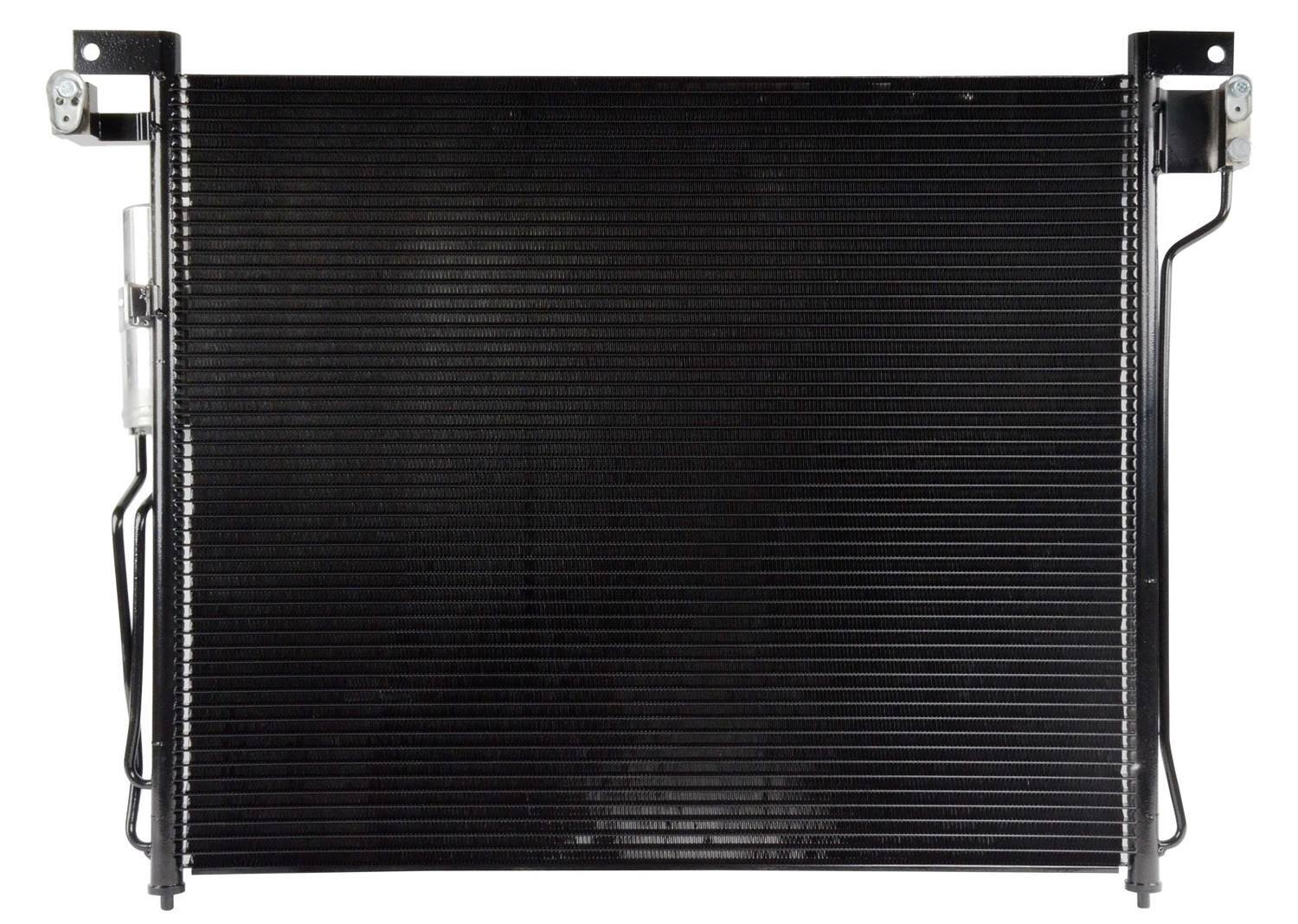 A/C Condenser   FVP   CON3331