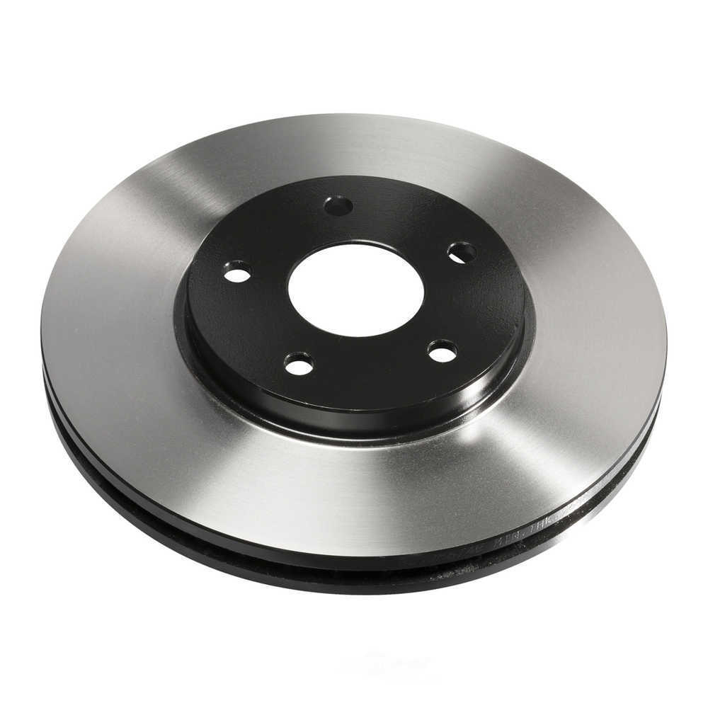 Frt Disc Brake Rotor  Wagner  BD125674E