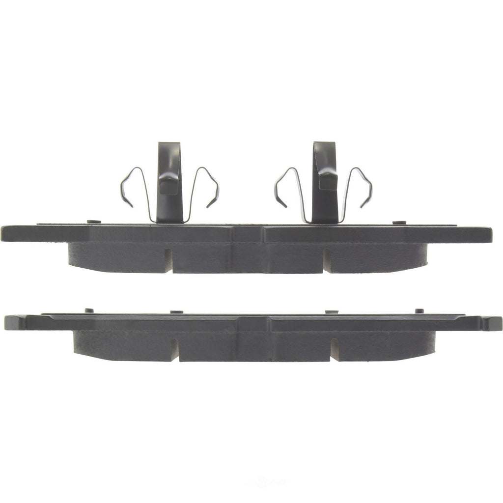 Frt Super Prem Ceramic Brake Pads  Centric Parts  105.18180