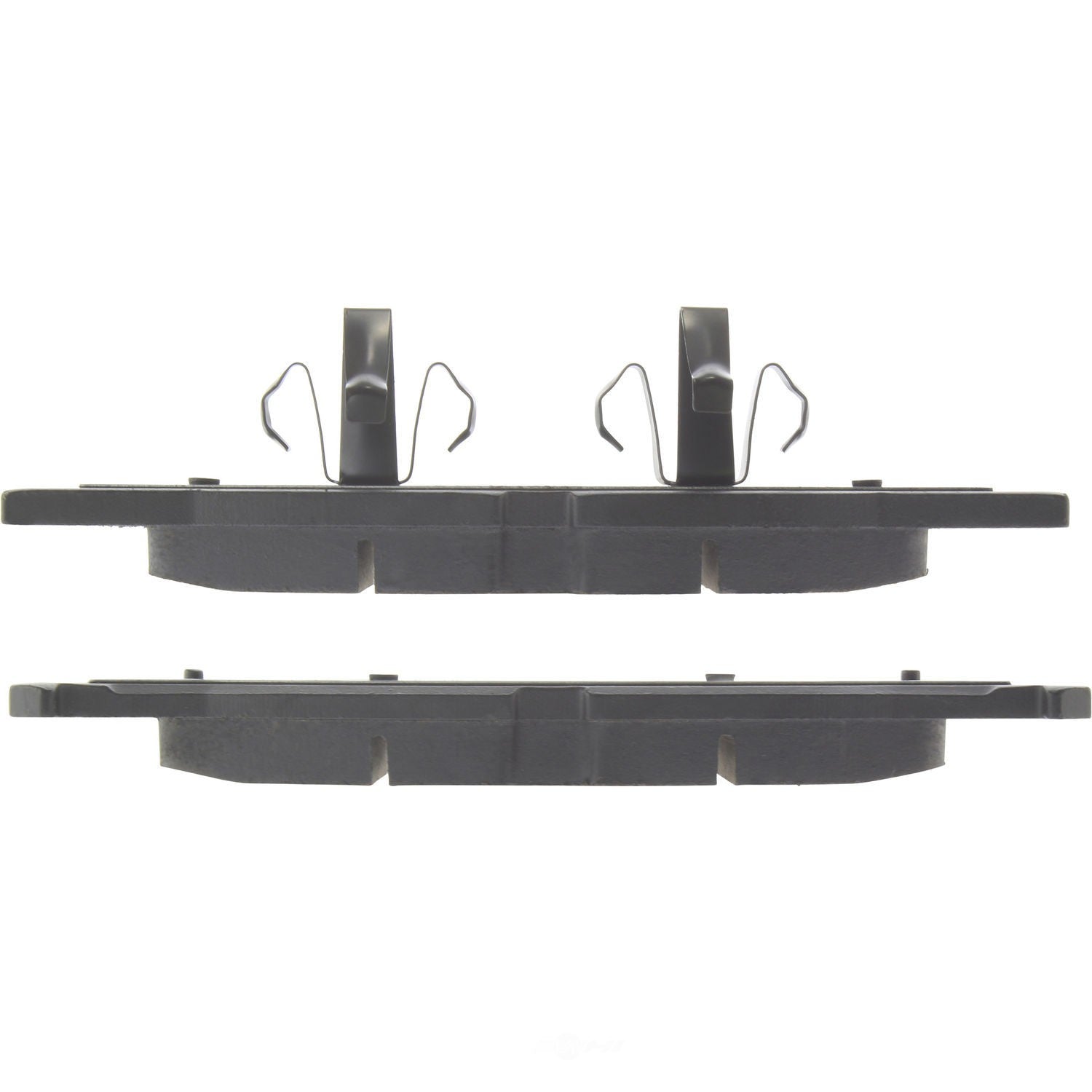 Frt Super Prem Ceramic Brake Pads  Centric Parts  105.18180