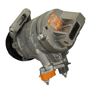 A/C  Compressor & Clutch-New  Motorcraft  YCC420