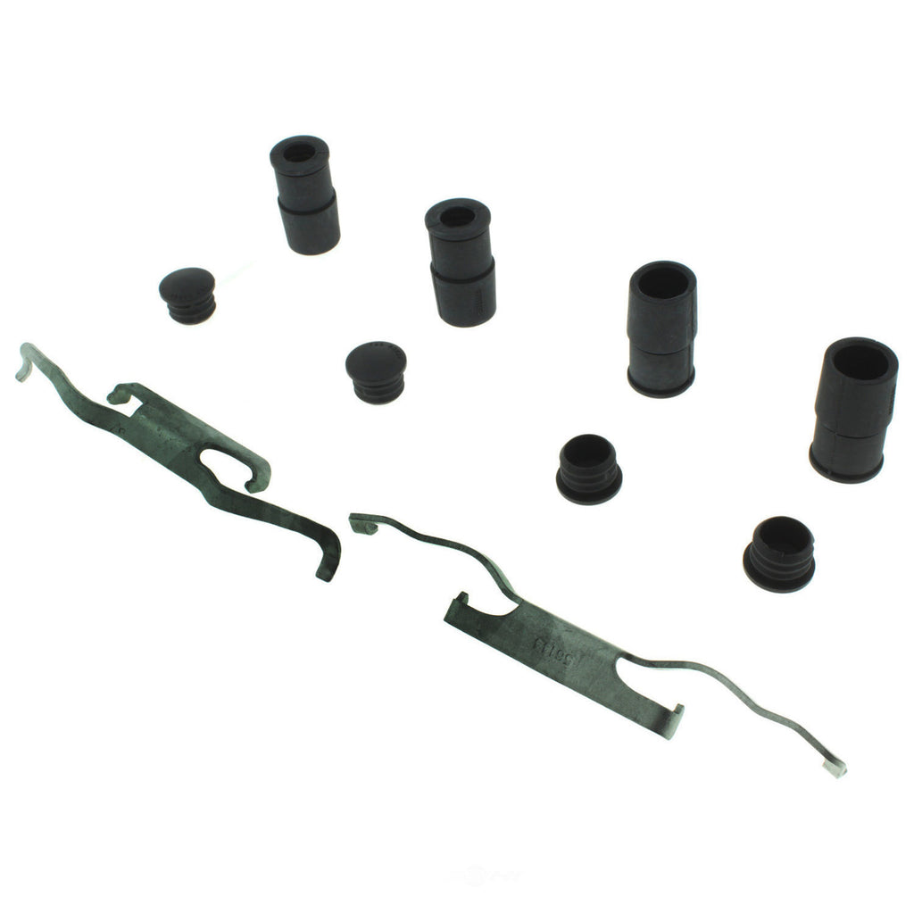 Frt Super Prem Ceramic Brake Pads  Centric Parts  105.10472