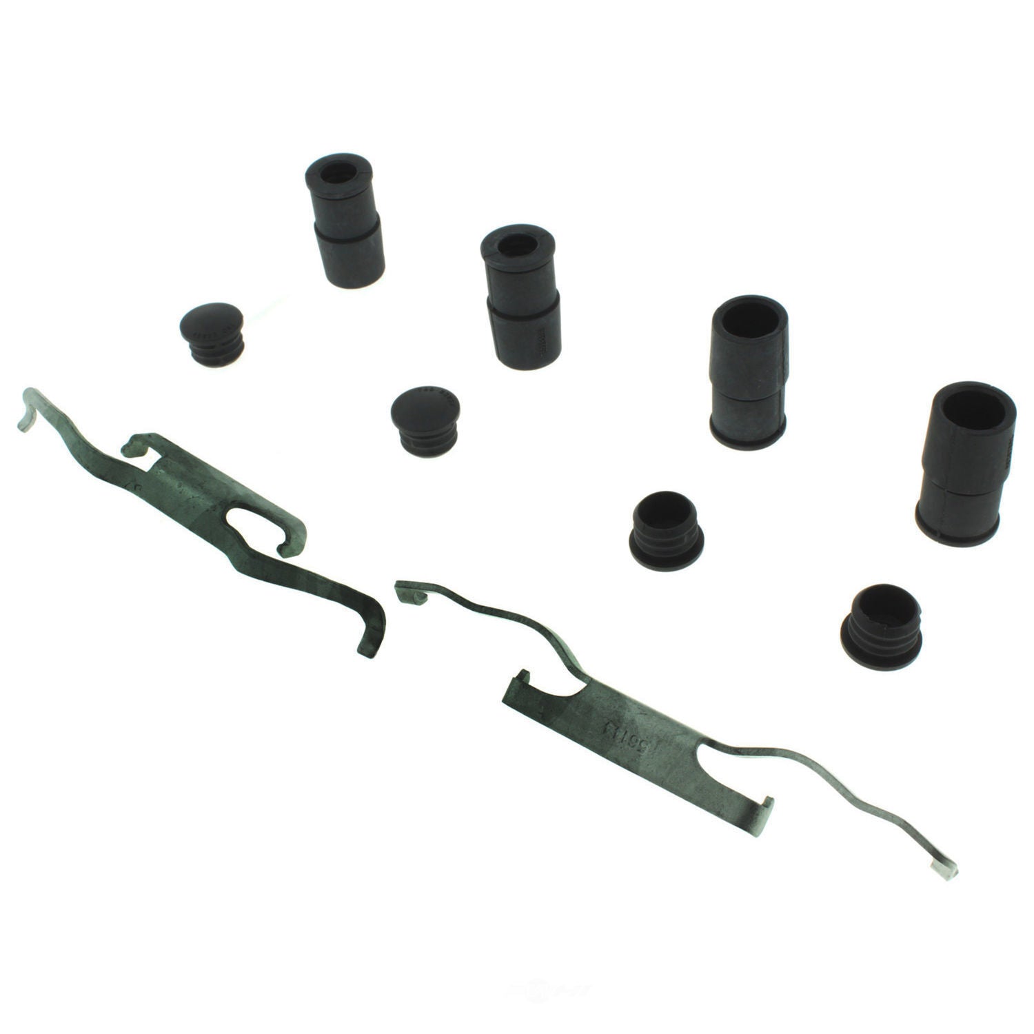 Frt Super Prem Ceramic Brake Pads  Centric Parts  105.10472