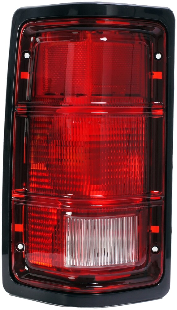 Tail Light Assy  Dorman  1610418