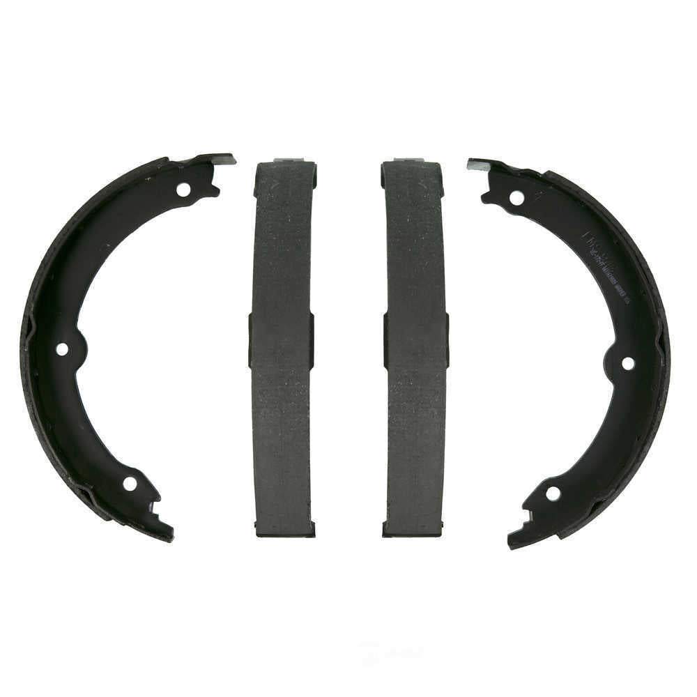 Parking Brake Shoe Set  Wagner  Z943