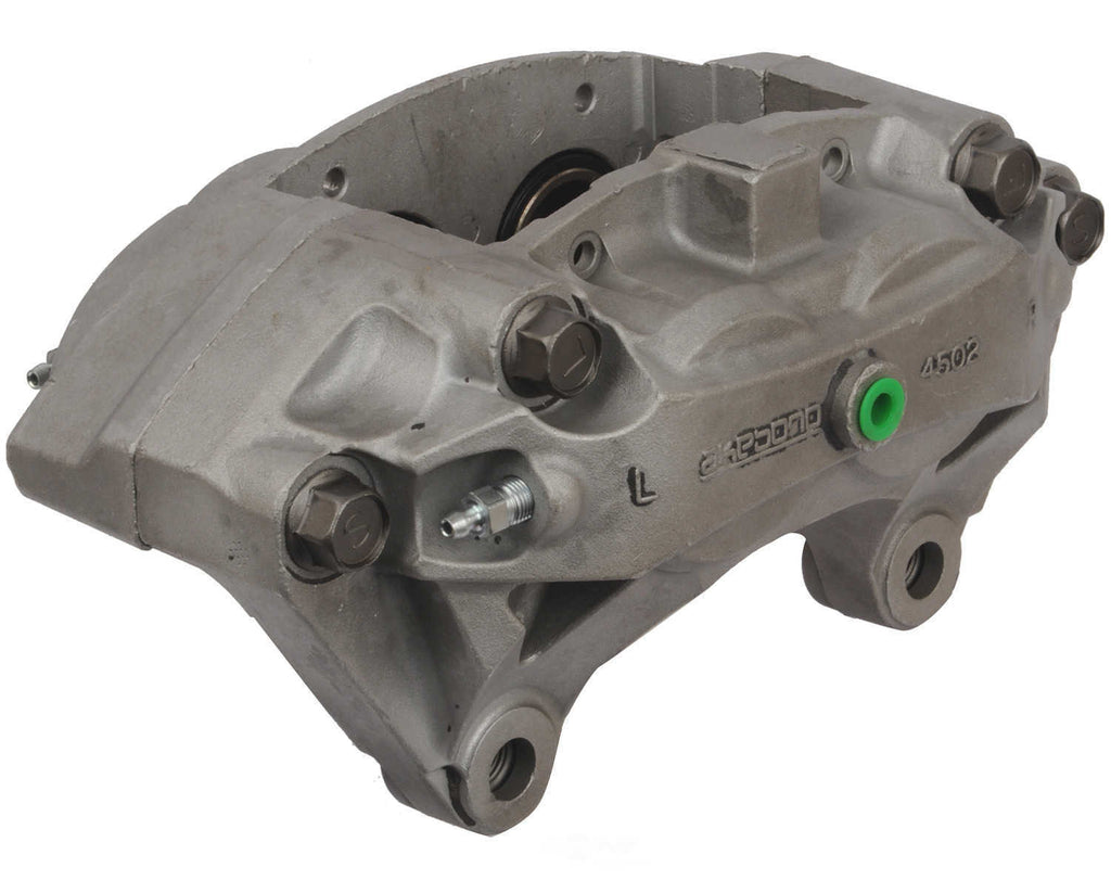 Ft Lft Rebuilt Brake Caliper w/Hwd  Cardone Industries  19-6232