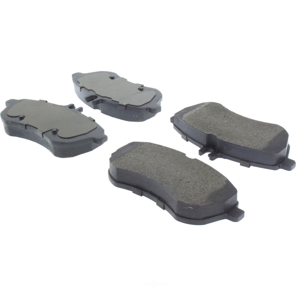 Frt Super Prem Semi-Met Brake Pads  Centric Parts  104.13400