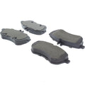 Frt Super Prem Semi-Met Brake Pads  Centric Parts  104.13400