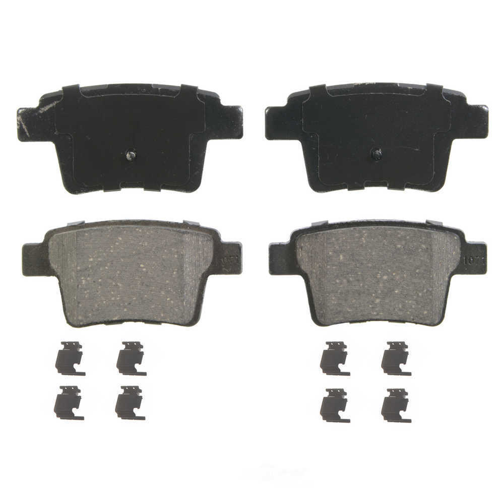 Wagner New Quickstop Ceramic Brake Pad ZD1071