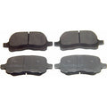 Wagner New Quickstop Ceramic Brake Pad ZD741