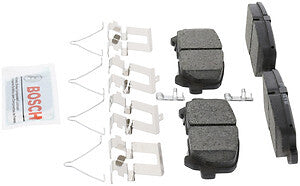 Rr Disc Brake Pads  Bosch  BE1585H