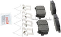 Rr Disc Brake Pads  Bosch  BE1585H