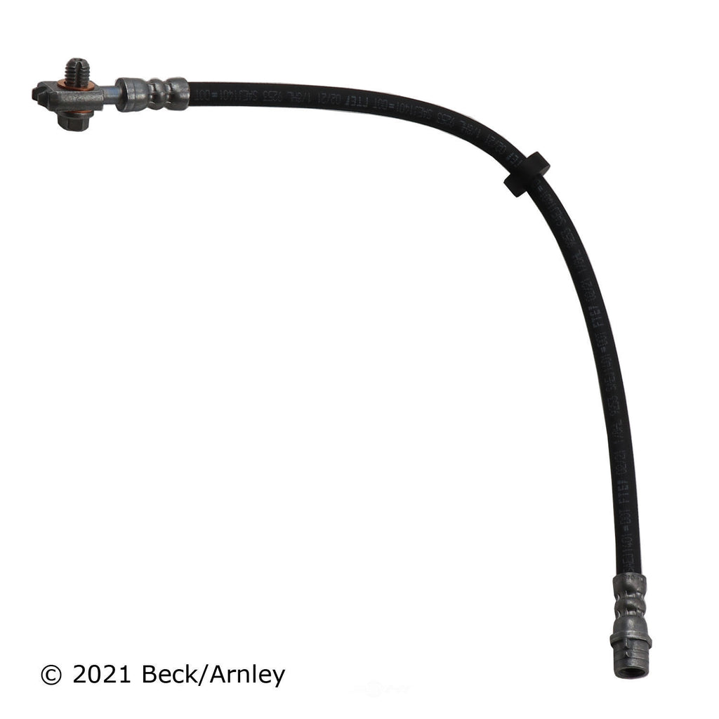 Frt Brake Hose  Beck/Arnley  073-1639