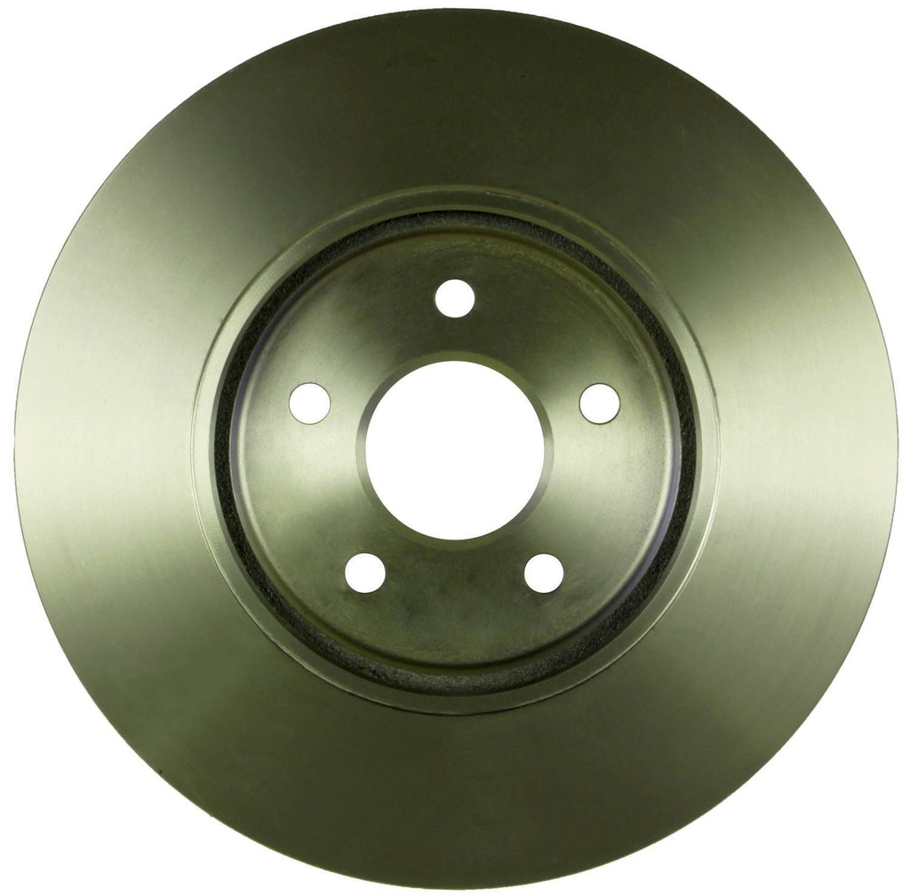 Frt Disc Brake Rotor  Bosch  31010847