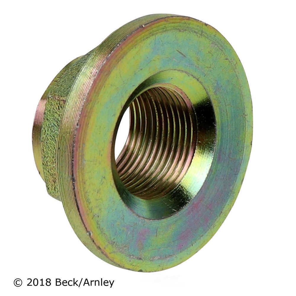 Spindle Nut  Beck/Arnley  103-3111
