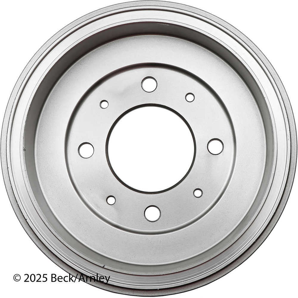 Rr Brake Drum  Beck/Arnley  083-3446