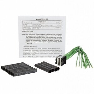 Connector/Pigtail(Body Sw & Rly)  Motorcraft  WPT930