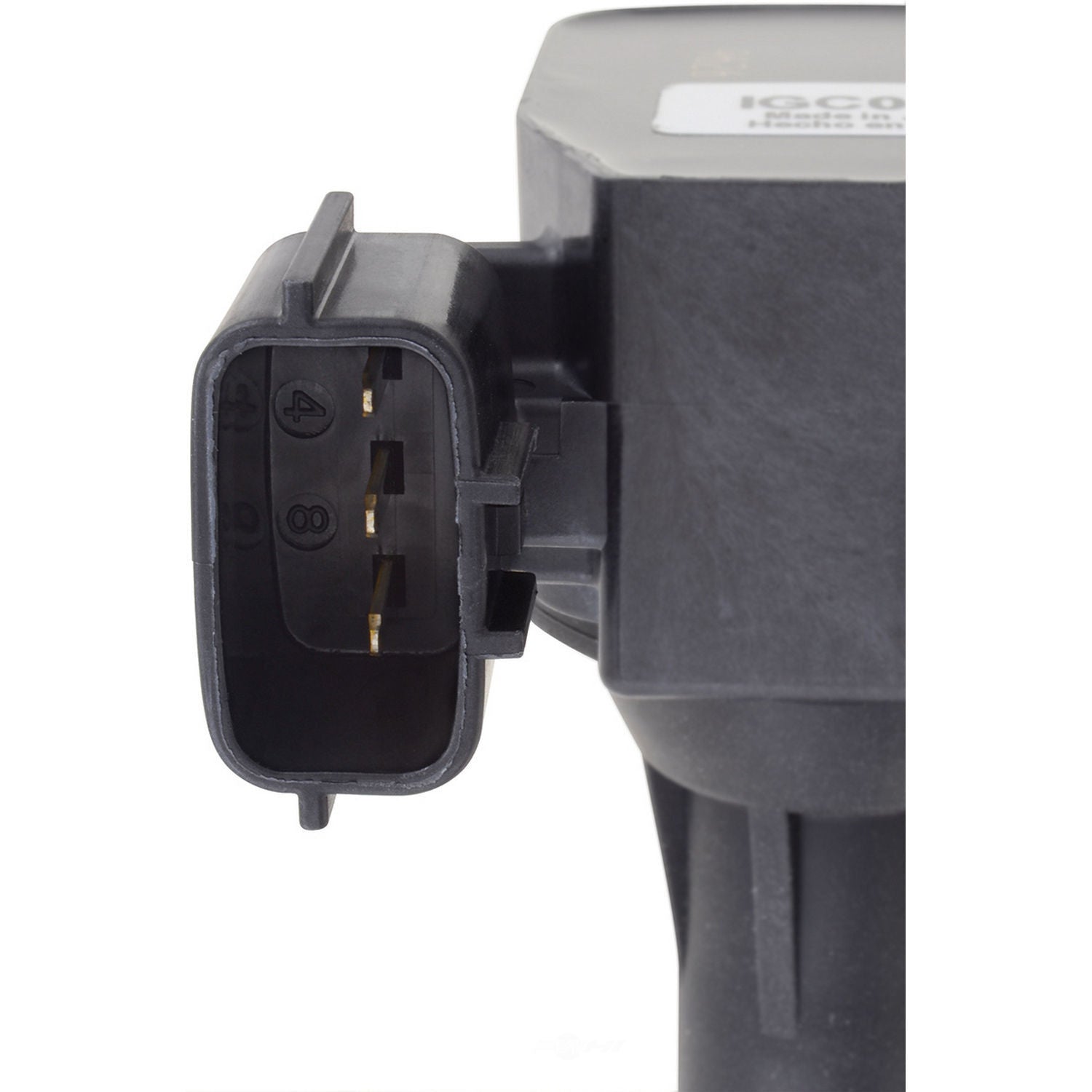 Ignition Coil   Hitachi   IGC0007