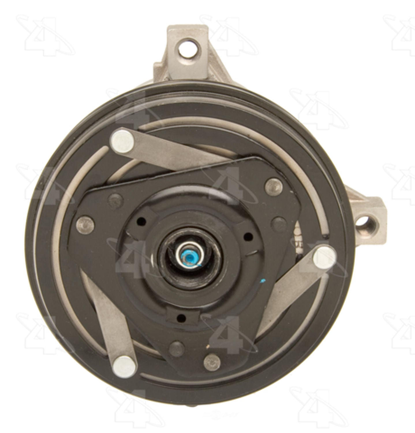 A/C  Compressor & Clutch-New   Four Seasons   58253