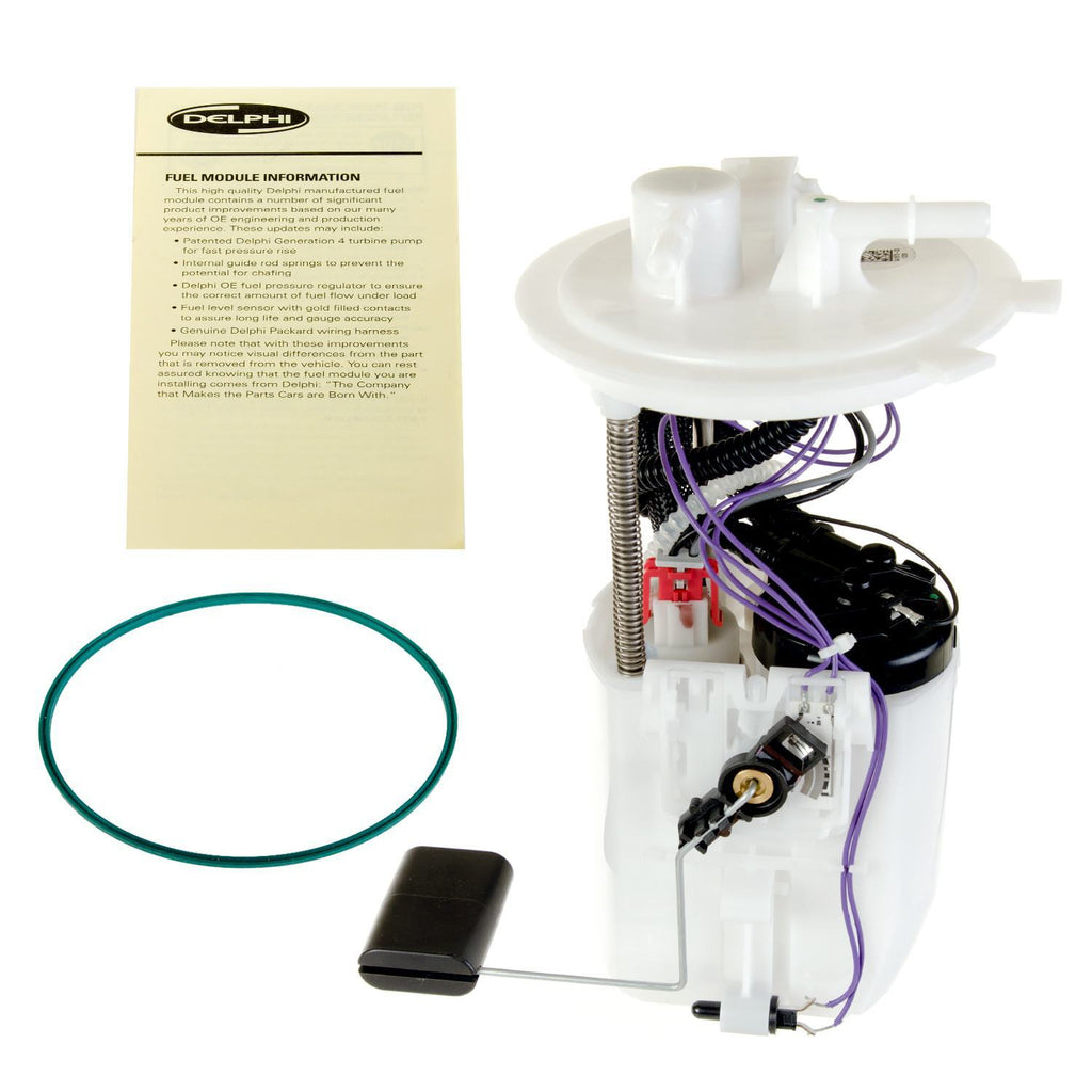 Fuel Pump Module Assy  Delphi  FG0986