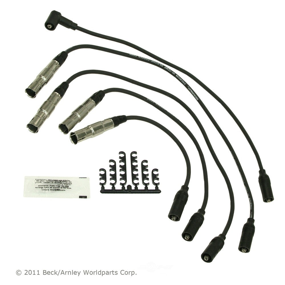 Prem Ign Wire Set  Beck/Arnley  175-6116