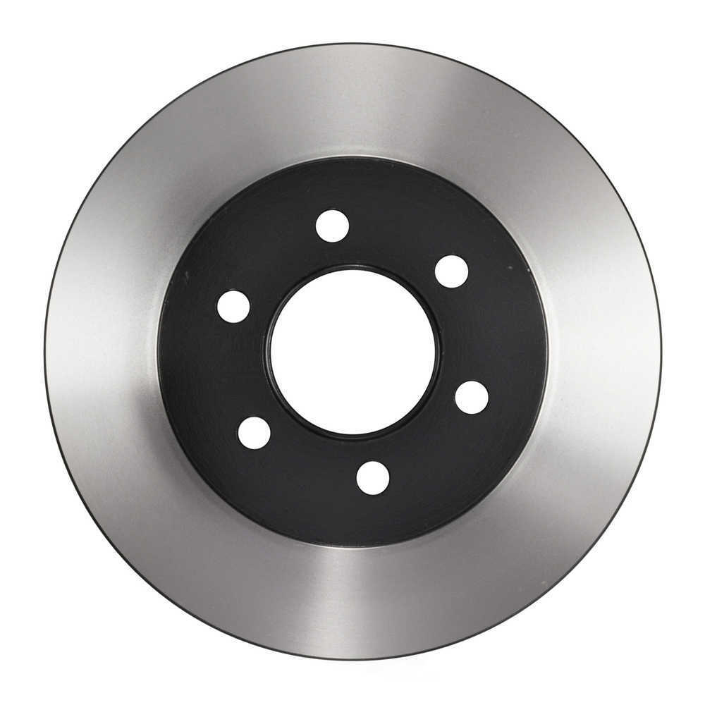 Frt Disc Brake Rotor  Wagner  BD125632E