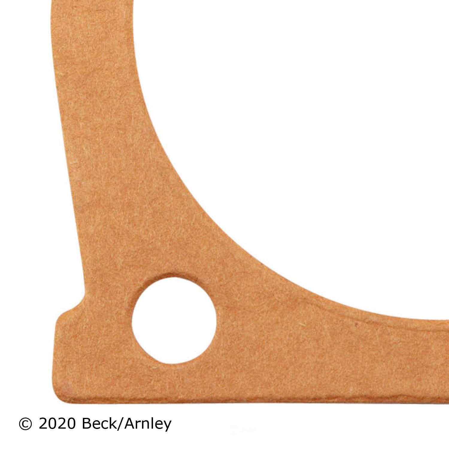 Thermostat Gasket  Beck/Arnley  039-0051