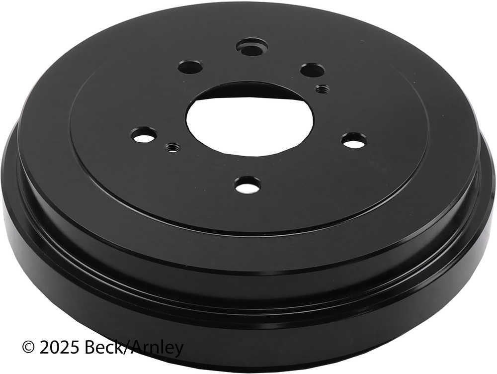 Rr Brake Drum  Beck/Arnley  083-3637