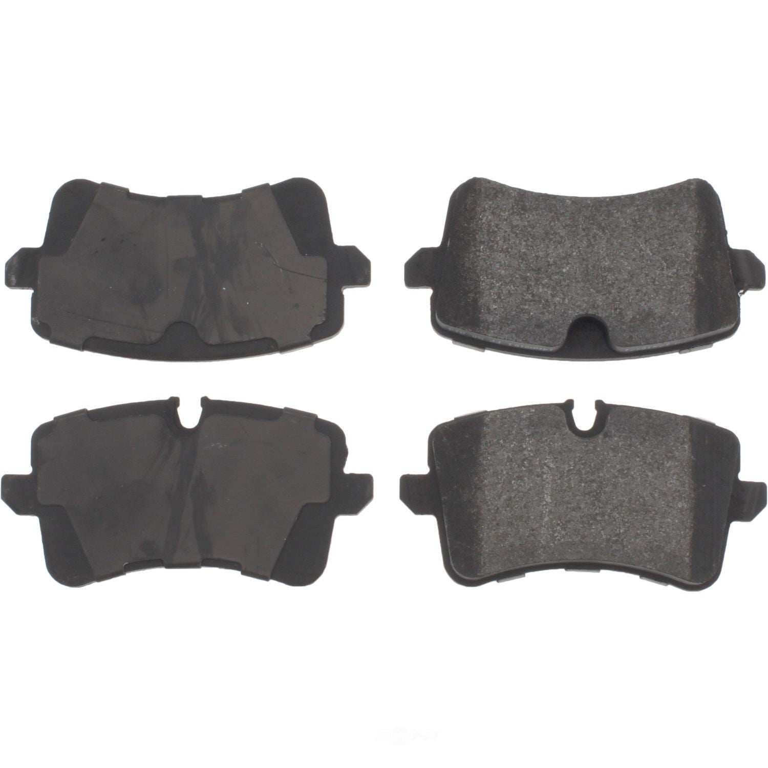 Rr Super Prem Semi-Met Brake Pads  Centric Parts  104.15471
