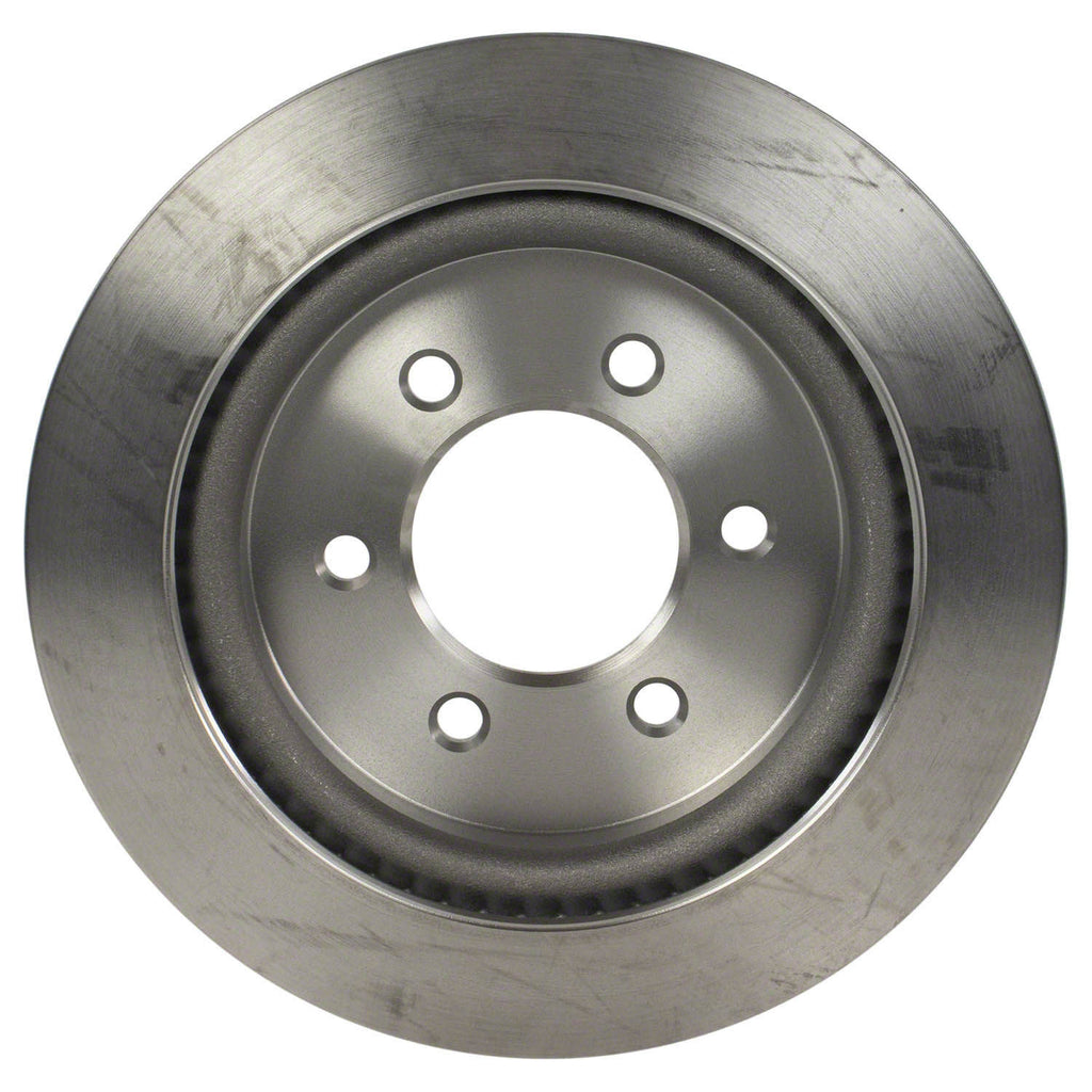 Rr Disc Brake Rotor  Motorcraft  BRRF418