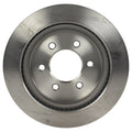 Rr Disc Brake Rotor  Motorcraft  BRRF418