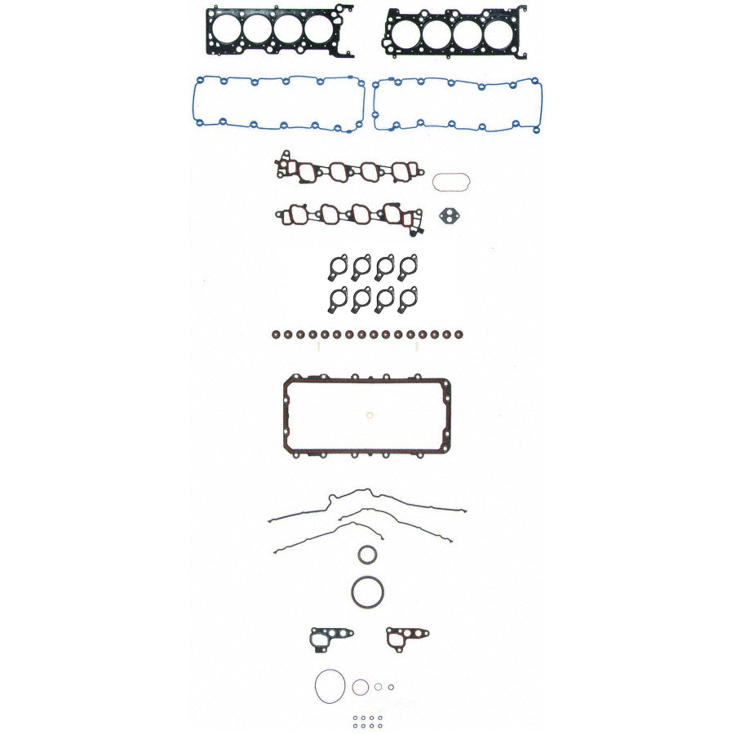 Full Gasket Set   Fel-Pro   260-1902