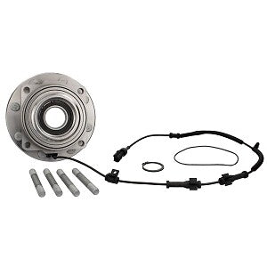 Frt Wheel Hub  Motorcraft  NHUB31