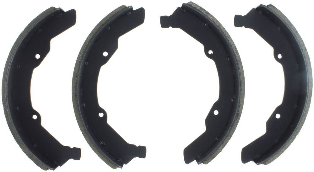 Frt Premium Brake Shoes  Centric Parts  111.02970