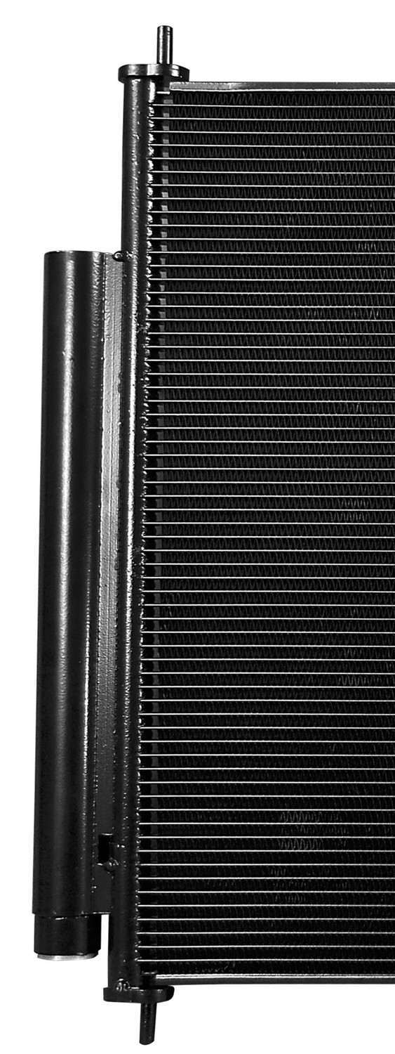 A/C Condenser   FVP   CON3771