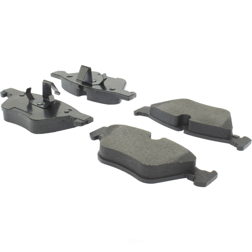 Frt Super Prem Semi-Met Brake Pads  Centric Parts  104.10610