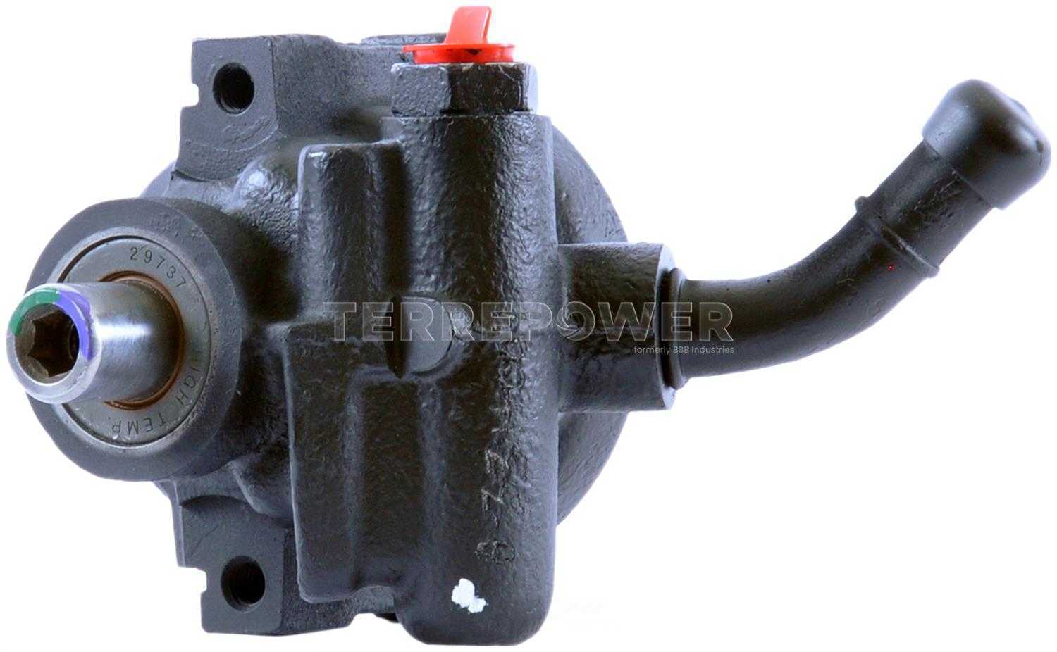 Reman Pwr Strg Pmp w/o Resv  BBB Industries  734-0125