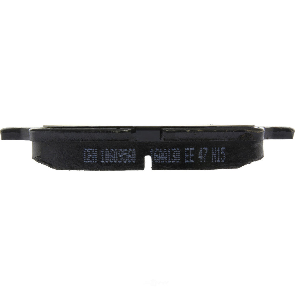 Frt Severe Duty Semi-Met Prem Brake Pads  Centric Parts  106.09560