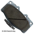 Frt Prem Brake Pads  Beck/Arnley  085-1391