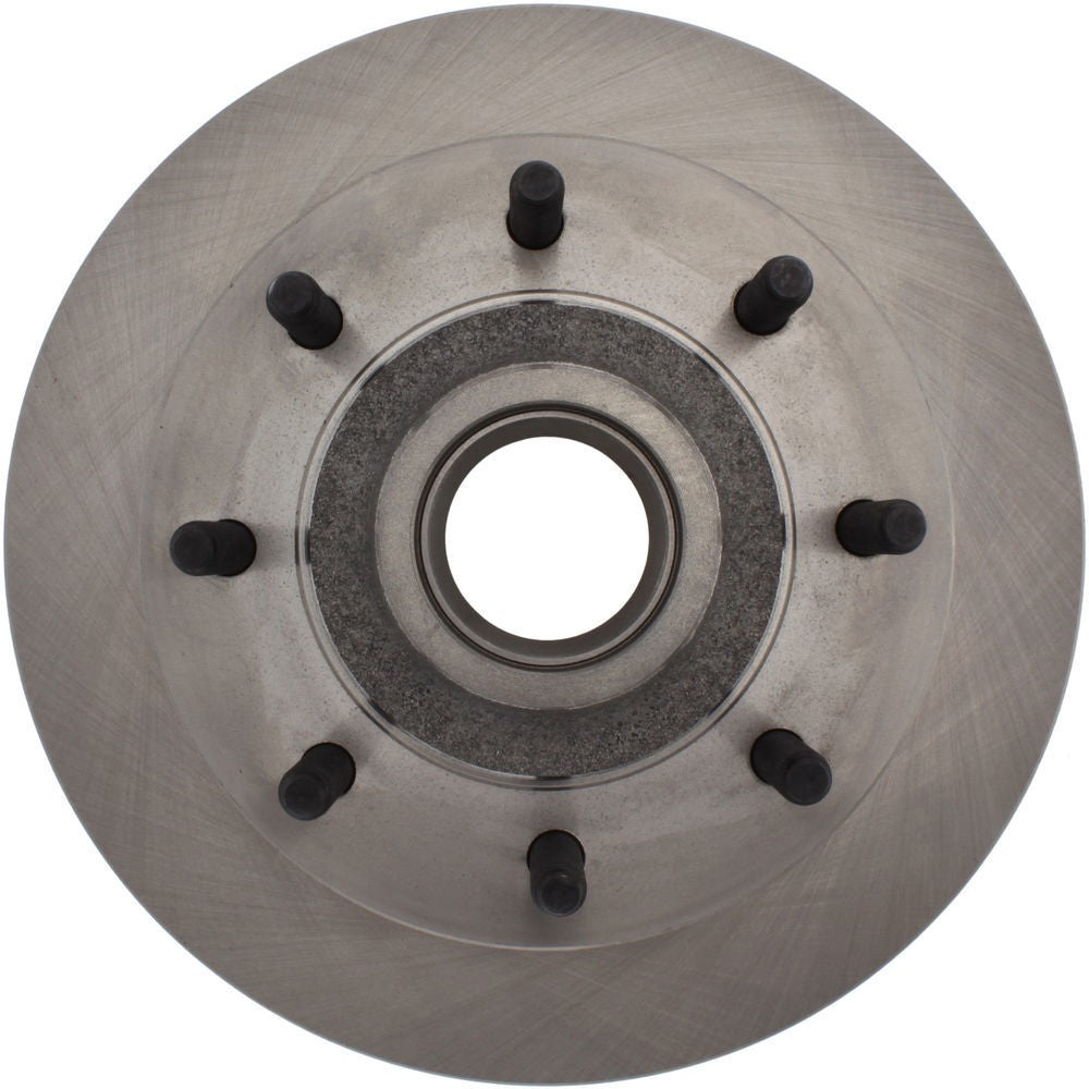 Frt Disc Brake Rotor  Centric Parts  121.65073