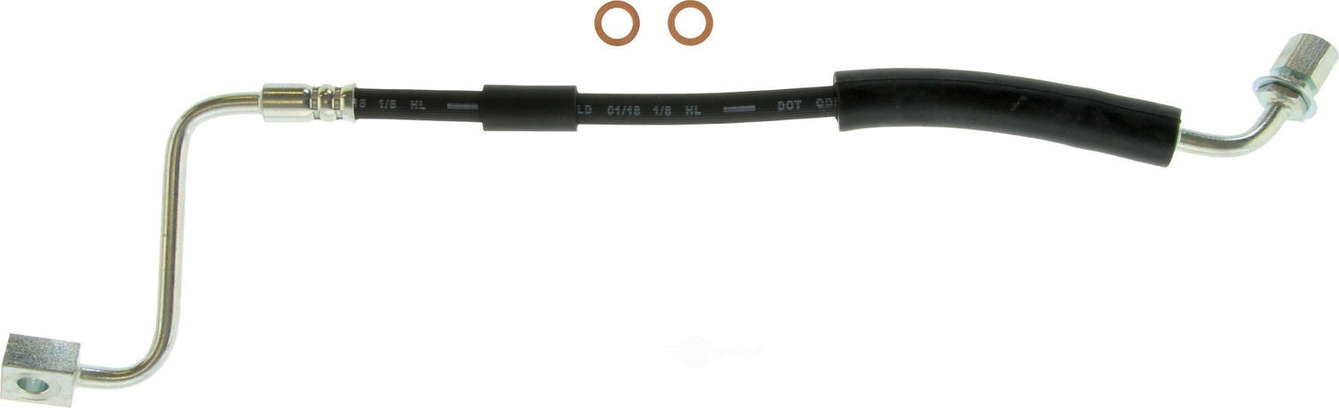 Frt Brake Hose  Centric Parts  150.61125